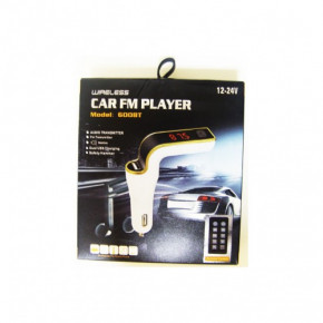   FM MOD CAR 600 BT  Bluetooth 4