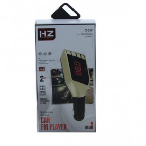   FM MOD CAR H1 BT  Bluetooth 6