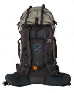  Axon Trek 50l Black (868131442) 4