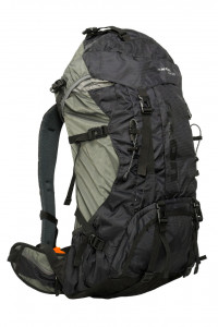  Axon Trek 50l Black (868131442) 6