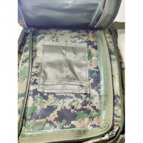    Molle Assault N02189 Pixel Green 5