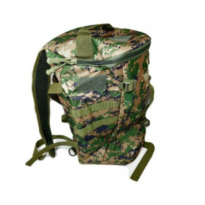    Molle Assault N02215 Pixel Green