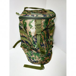    Molle Assault N02215 Pixel Green 3