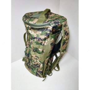    Molle Assault N02215 Pixel Green 4