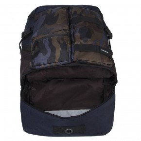  Crumpler Mighty Geek Backpack Blue (MGBP-002) 4