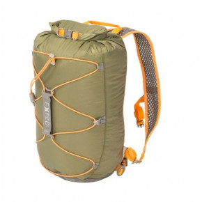  Exped Cloudburst 15 O/S Dark Olive