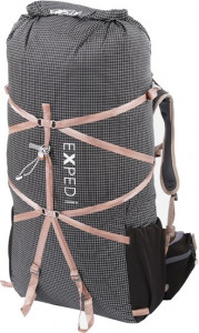  Exped Lightning 60 O/S Black