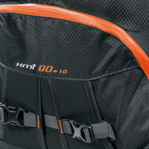   Ferrino XMT 80+10 Black/Orange 8