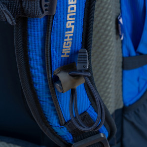   Highlander Expedition 65 Blue 6