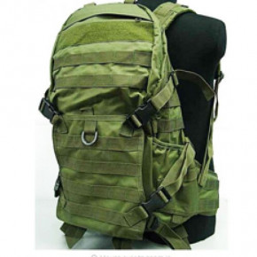    Molle Assault 38L Olive