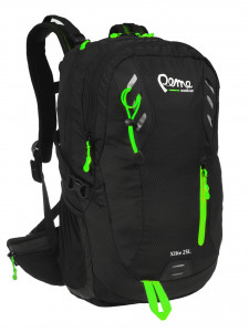  Peme XLite 25 Black-Green