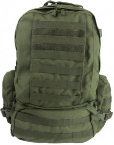  Condor 3-day Assault Pack, olive drab (125-001)