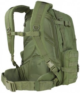  Condor 3-day Assault Pack, olive drab (125-001) 3