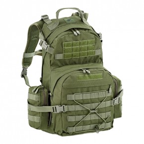  Defcon 5 Patrol 55 OD Green