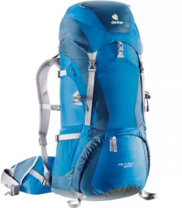  Deuter ACT Lite 50 + 10bay-midnight