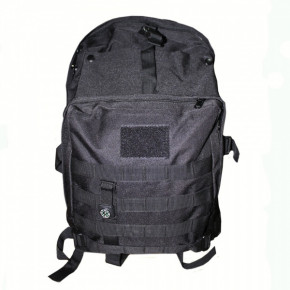  ML-Tactic Compass Backpack 4WMLT-ComBK Black 