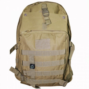  ML-Tactic Compass Backpack 4WMLT-ComCB Coyote brown 