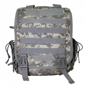  ML-Tactic Military Laptop B105 Backpack ACU 