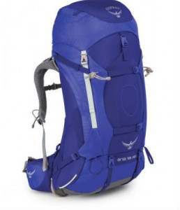  Osprey Ariel AG 55 WS Tidal Blue