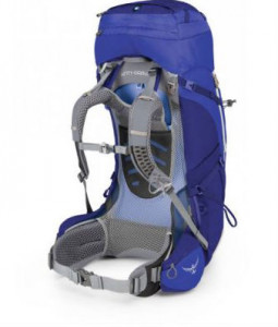  Osprey Ariel AG 65 WM Tidal Blue 3