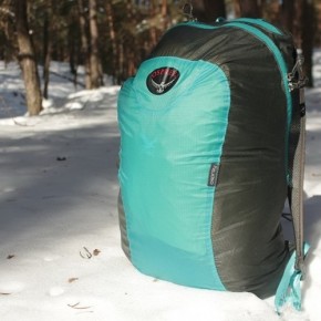  Osprey Ultralight Stuff Pack Tropic Teal 3