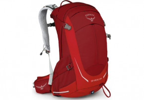  Osprey Stratos 24 Beet Red O/S