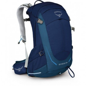  Osprey Stratos 24 O/S Eclipse Blue