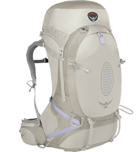  Osprey Aura AG 65 WM Silver Streak