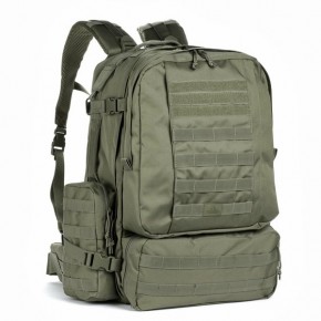  Red Rock Diplomat 52 Olive Drab