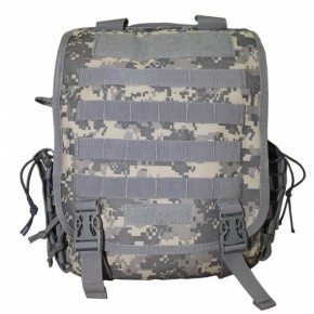  Sivimen Military Laptop Backpack ACU