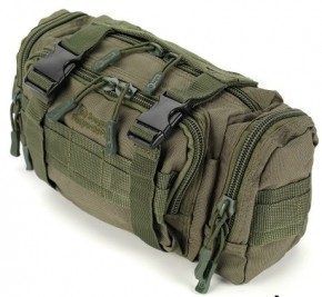   Snugpak Response Pak Olive