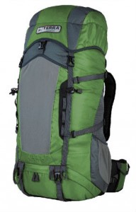  Terra Incognita Action 35 Green/Gray