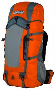  Terra Incognita Action 35 Orange/Gray