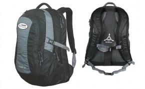  Terra Incognita Comp 28 Black/Gray 3