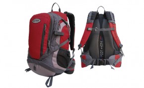  Terra Incognita Compass 30 Red/Gray