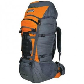  Terra Incognita Concept 75 Pro Orange/Gray