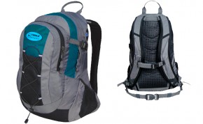  Terra Incognita Cyclone 22 Turquoise/Gray