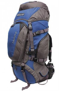  Terra Incognita Discover 70 Blue/Gray