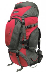  Terra Incognita Discover 70 Red/Gray