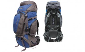  Terra Incognita Discover 85 Blue/Gray