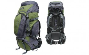  Terra Incognita Discover 85 Green/Gray