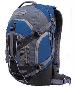  Terra Incognita Dorado 16 Blue/Gray