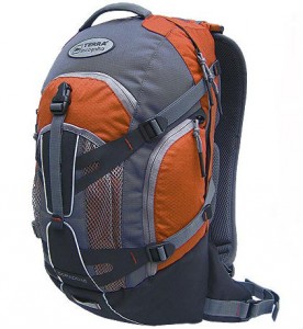  Terra Incognita Dorado 16 Orange/Gray