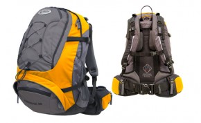  Terra Incognita Freerider 22 Yellow/Gray