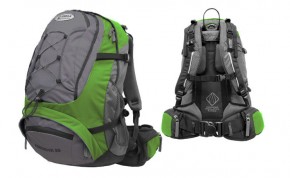  Terra Incognita Freerider 28 Green/Gray