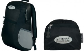  Terra Incognita Mini 12 Black