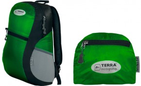  Terra Incognita Mini 12 Green