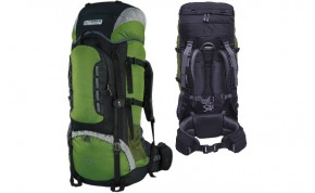  Terra Incognita Mountain 100 Green/Black