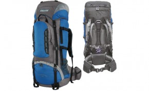  Terra Incognita Mountain 50 Blue/Gray