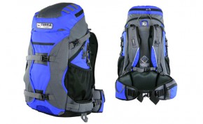  Terra Incognita Nevado 50 Blue/Gray